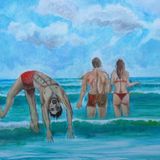 Diario de un pintor. T1-Episodio 7: 7 de agosto de 2016