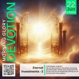 MGD: Eternal Investments - 2