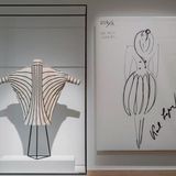 Maria Luisa Frisa "After. Un percorso di lavoro. Fendi / Karl Lagerfeld 1985"