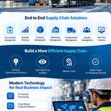 Supply Chain Software Development Company Guide