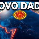 A Placa do Pacífico está se movendo - NOVOS DADOS de radares drones.