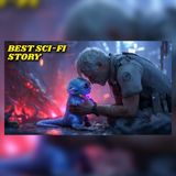 A Janitor Found an Alien Baby Beneath the War Ruins | HFY Sci-fi Story