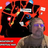 Mind Virus Invasion, Dehumanization of Humanity, Manifestations of Spiritual War | Wayne McRoy