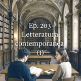 Ep. 203 - Letteratura (pt. 1) 🇮🇹 Luisa's Podcast