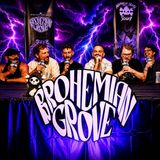 Brohemian Grove Comedy Round Table w/ Royce of Revenge of the Cis, Owen Benjamin & Brandon and Perry of Hidden in Plain Sight