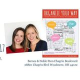 Katie and Kelly McMenamin Organize Your Way