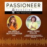 EP 62: Janet Perez Eckles | Overcoming Adversity with Faith & Joy