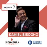 Daniel Bisogno; su autógrafo revela el origen de su forma de ser | Signatura
