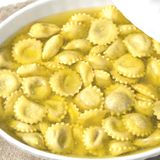 Anolino, una deliziosa pasta ripiena