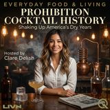 Prohibition Cocktail History - Speakeasy Nation: How Underground Bars Built Modern Drinking Culture