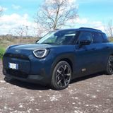 MINI Aceman - Emozioni elettriche e puro divertimento alla guida