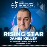 GaETC The Podcast Episode 11 - James Kelley