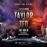 Inside Boxing: Taylor vs Lopez Preview, Plus Spence/Crawford and Boxing News