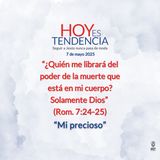 “Mi precioso” ~ Devocional de Jóvenes ~ 7 de mayo 2025