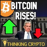 BITCOIN RISES As Fed Continues Unlimited Money Printing - Nasdaq R3 Partnership - YouTube Removes Ripple XRP Channel