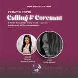 In conversation with Minister Shania Lokenye on the topic: Faith, Calling & Covenant!