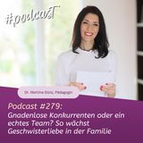 Gnadenlose Konkurrenten oder ein echtes Team? So wächst Geschwisterliebe in der Familie