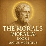 The Morals (Moralia), Book 1 – Lucius Mestrius | Catholic Audiobook Review Part 3