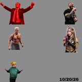 #5: Once again an AEW event was BETTER than Raw & Smackdown