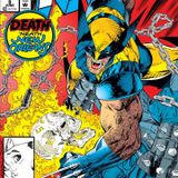 Unspoken Issues #176.5 - Halloween Bonus - X-Men & Ghost Rider: Brood Trouble in the Big Easy