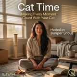 Cat Time - The Healing Power of Purring Together