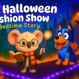 Halloween Fashion Show 🎃 Sleepytime Story with Bluey, Harry Potter & Friends  Non-Spooky Bedtime - Koala Moon - Kids Bedtime Stories (1)
