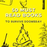 Reading Recommendations for Self Sufficiency