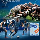 Puntata del 12 marzo - Sports Team Segrate Calcio a 5 - Rugby Italia-Inghilterra