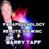 Dr. Barry Taff  Parapsychologist