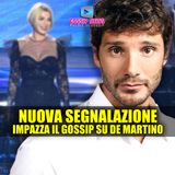 Stefano De Martino, Il Gossip Impazza: Nuova Segnalazione!