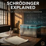 Schrodinger Explained - Unlock the mysteries of quantum reality with Felix Mercer
