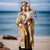 Domingo XV del T.O. Nuestra Señora del Carmen