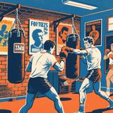 La mentalidad en el sparring Ep. 94