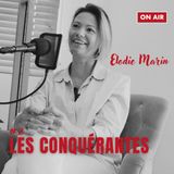 Elodie Marin, fondatrice des salons El’oz, Octobre et Moi d’abord - Conquérante dans le secteur de la coiffure.