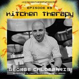 Kitchen Therapy : The George Calombaris Files