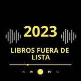 Podcast librero: Lo que no se dijo en 2022