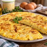 Come fare la frittata senza girarla: 3 metodi facili