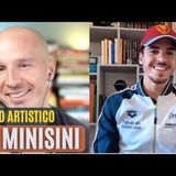 Nuoto artistico: 4 chiacchiere con la medaglia d’oro Giorgio Minisini