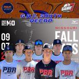 Prep Baseball's MO Fall Games Recap | GAC South | YBMcast