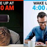 5 BEST Ways to Wake Up at 4_00 AM Every Day _ Scientifically Proven