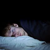 🎤 PODCAST • Sleep Anxiety ~ I can't fall asleep alone.