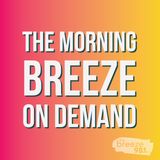 Thursday Morning Breeze: Labradoodles, Sunnyvale DPS Officer Cronin, Brighter Side