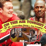 Ep 35 - One Giant Leap (Luc Longley Aus Story)