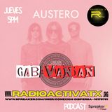 gabvanian Austero podcast