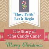 The Candy Cane Story Merry Christmas