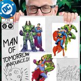 "Man of Tomorrow" Announced! | News 09-08-25