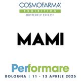 Silvia Vittorione - Product Manager Mami srl - COSMOFARMA 2025