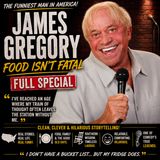 James Gregory - Food Isn’t Fatal Full Special (Stand-up Comedy)