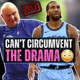 The NBA Is A Soap Opera...