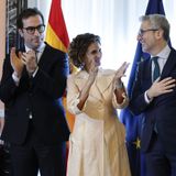 El editorial de Carlos Cuesta: Montero cede el testigo en el Gobierno, rumbo a Andalucía, rodeada de escándalos